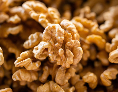 Aktivierte Bio Nüsse und Umami