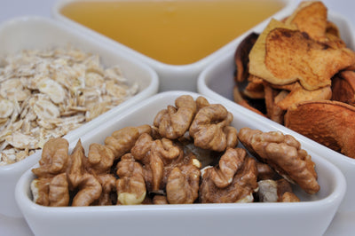 10 Ernährungstrends 2025 — und warum aktivierte Nüsse auf fast alle einzahlen