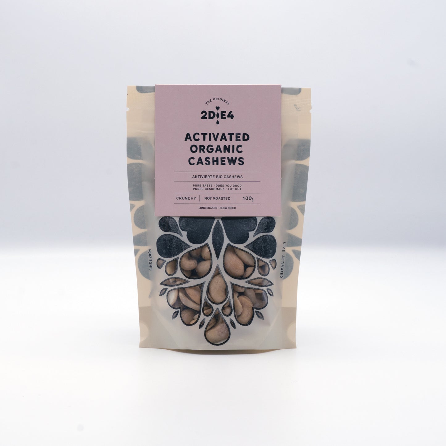 Activated Organic Cashews