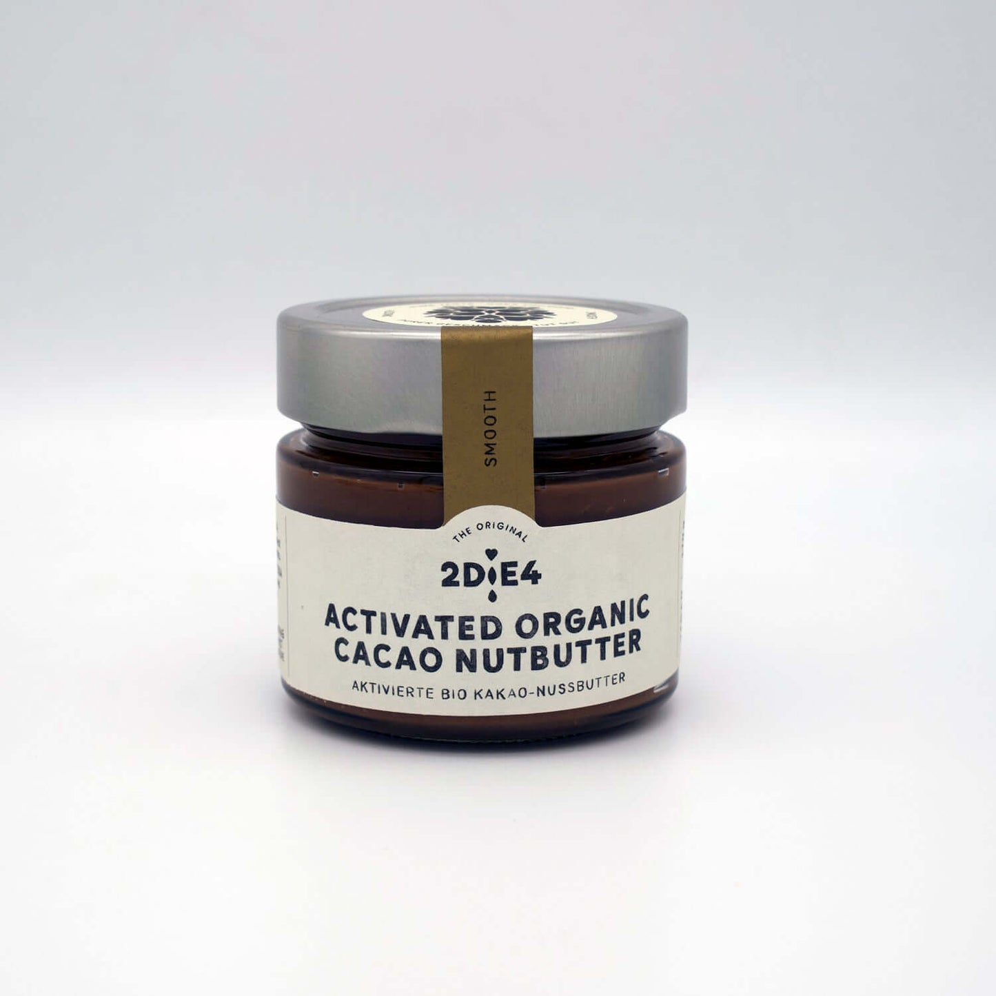 Bio Kakao Nussbutter smooth
