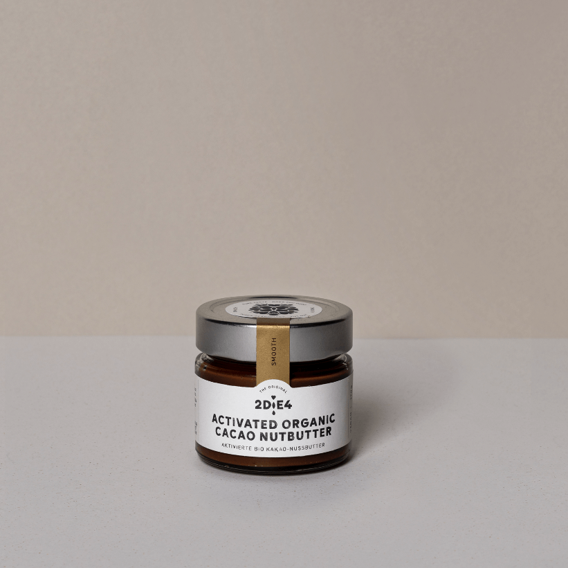 Bio Kakao Nussbutter smooth