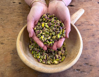 Die Wissenschaft hinter Rohkostnüssen.