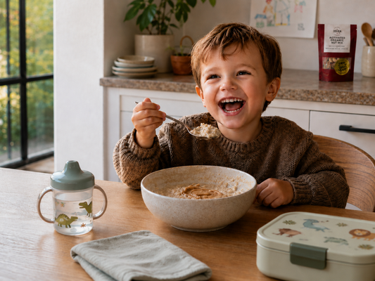 Ab wann dürfen Kinder Nüsse essen? Sicher nach Alter