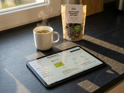 Warum aktivierte Nüsse besser sind als deine Nahrungsergänzungskapseln