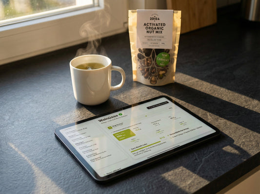 Warum aktivierte Nüsse besser sind als deine Nahrungsergänzungskapseln