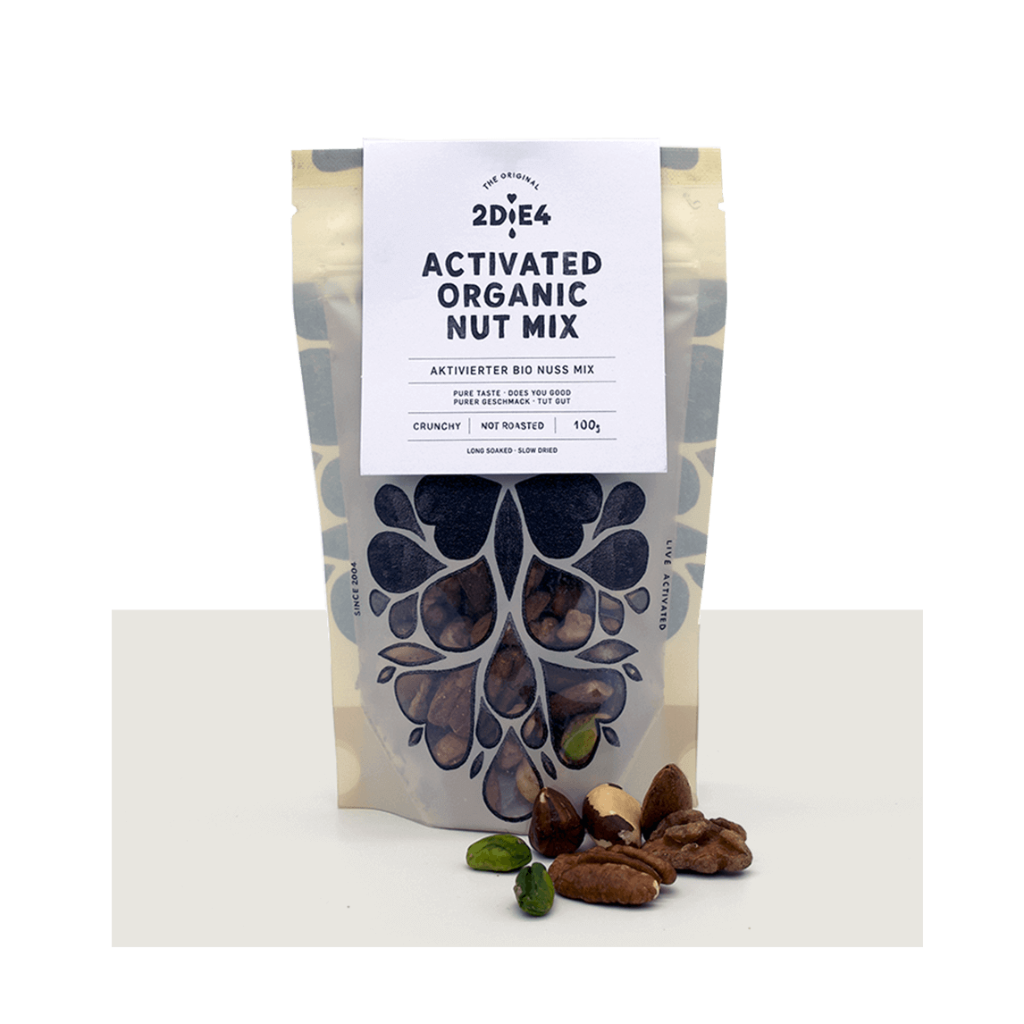 Aktivierung & Fermentation | Bio-Nüsse veredelt | 2DiE4 – 2DiE4 Live Foods Aktivierung & Fermentation | Bio-Nüsse veredelt | 2DiE4 – 2DiE4 Live Foods