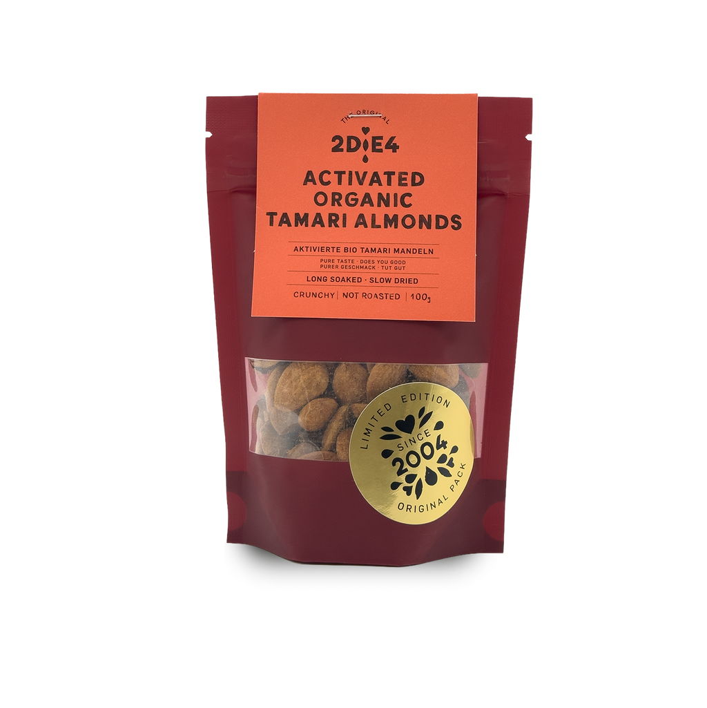 Almonds様用 6-pack Herb & Garlic Almonds – Maisie Jane's