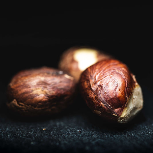 Activated Organic Hazelnuts