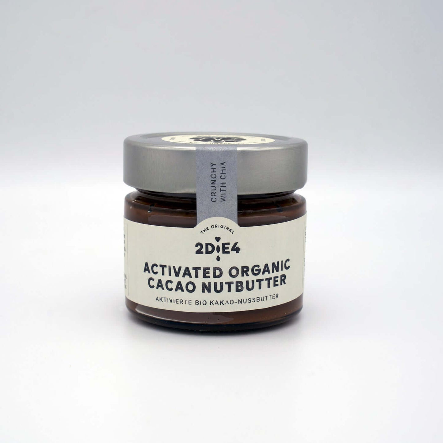 Bio Kakao Nussbutter crunchy