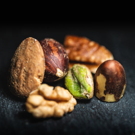 Activated Organic Nut Mix